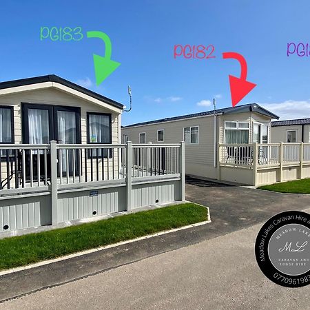 Palm Grove 182 - Pet Friendly, Wifi, Close To Beach And Clubhouse - Golden Palm Resort - Meadow Lakes Caravan & Lodge Hire Скегнесс Экстерьер фото