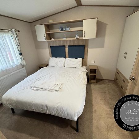 Palm Grove 182 - Pet Friendly, Wifi, Close To Beach And Clubhouse - Golden Palm Resort - Meadow Lakes Caravan & Lodge Hire Скегнесс Экстерьер фото