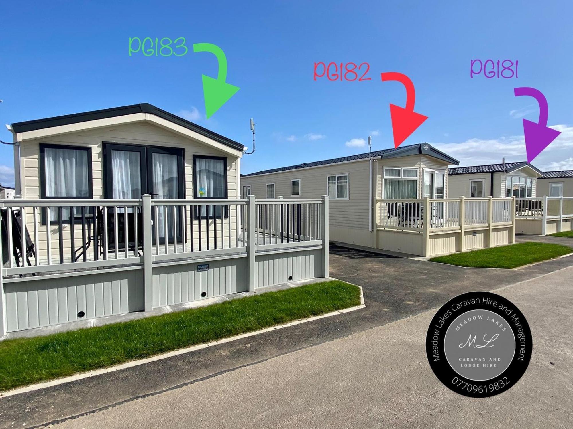 Palm Grove 182 - Pet Friendly, Wifi, Close To Beach And Clubhouse - Golden Palm Resort - Meadow Lakes Caravan & Lodge Hire Скегнесс Экстерьер фото