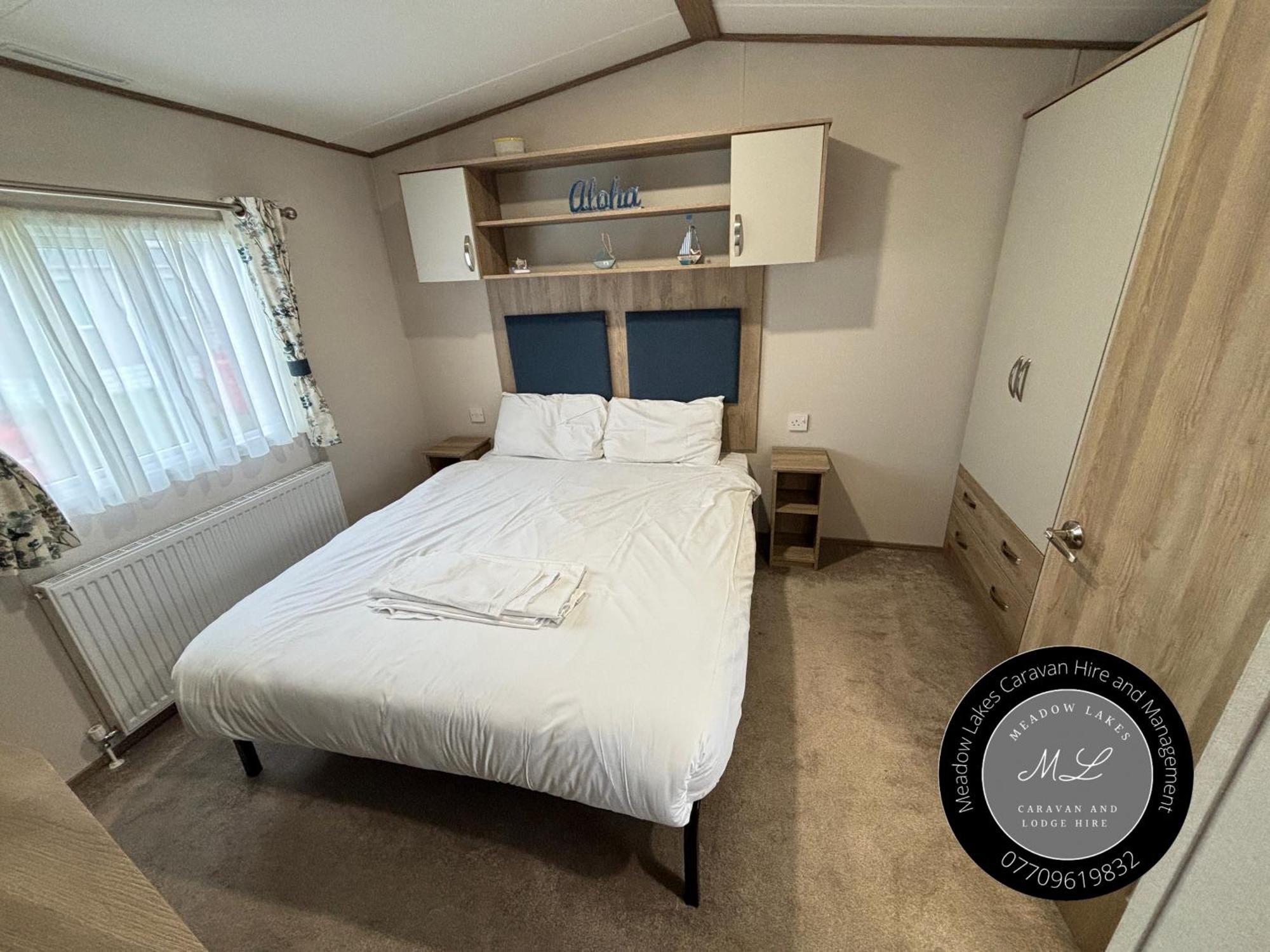 Palm Grove 182 - Pet Friendly, Wifi, Close To Beach And Clubhouse - Golden Palm Resort - Meadow Lakes Caravan & Lodge Hire Скегнесс Экстерьер фото